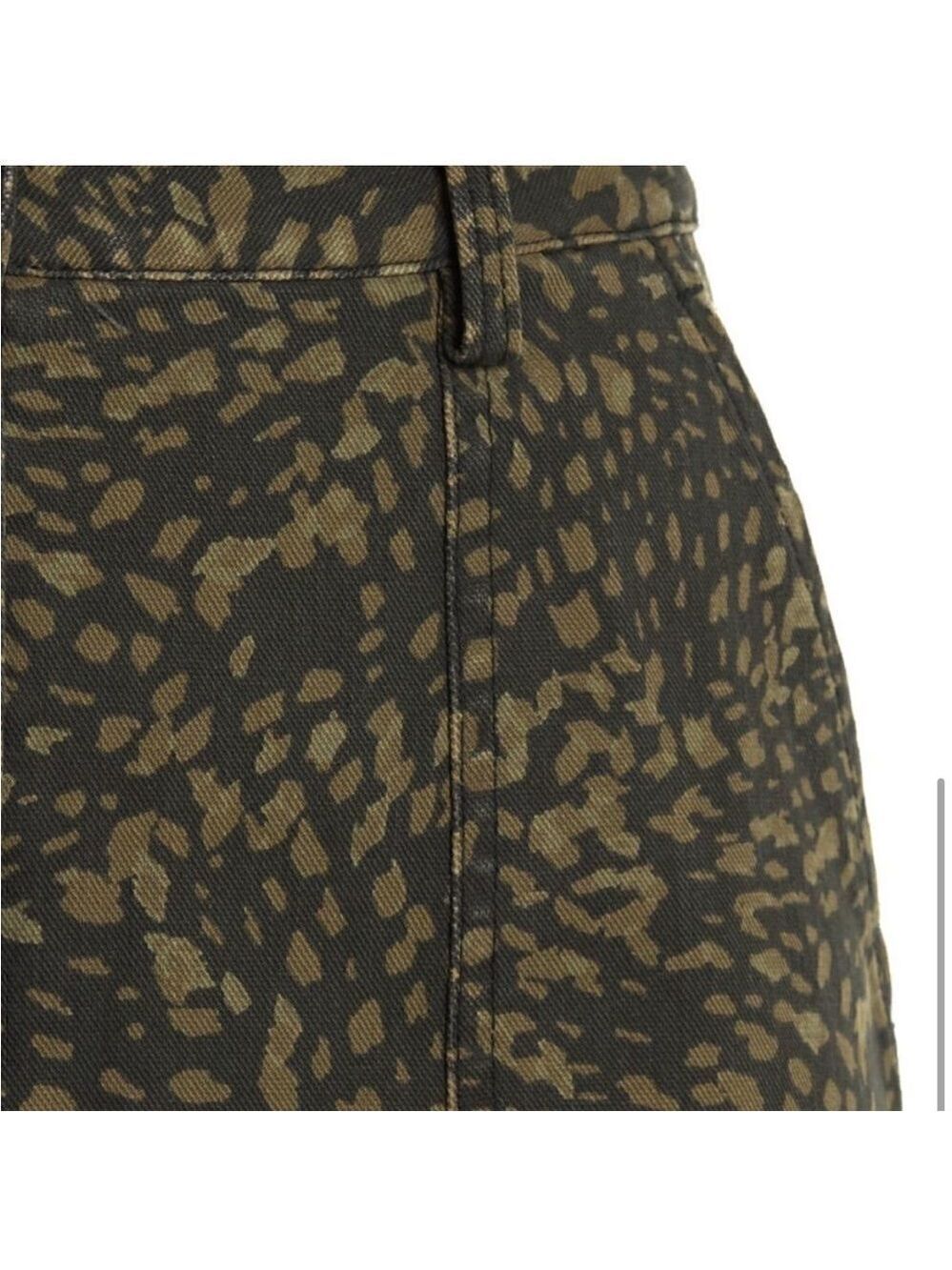 NEW Le Superbe Everyday Everyway Cargo Skirt Size 2 - Picture 3 of 12